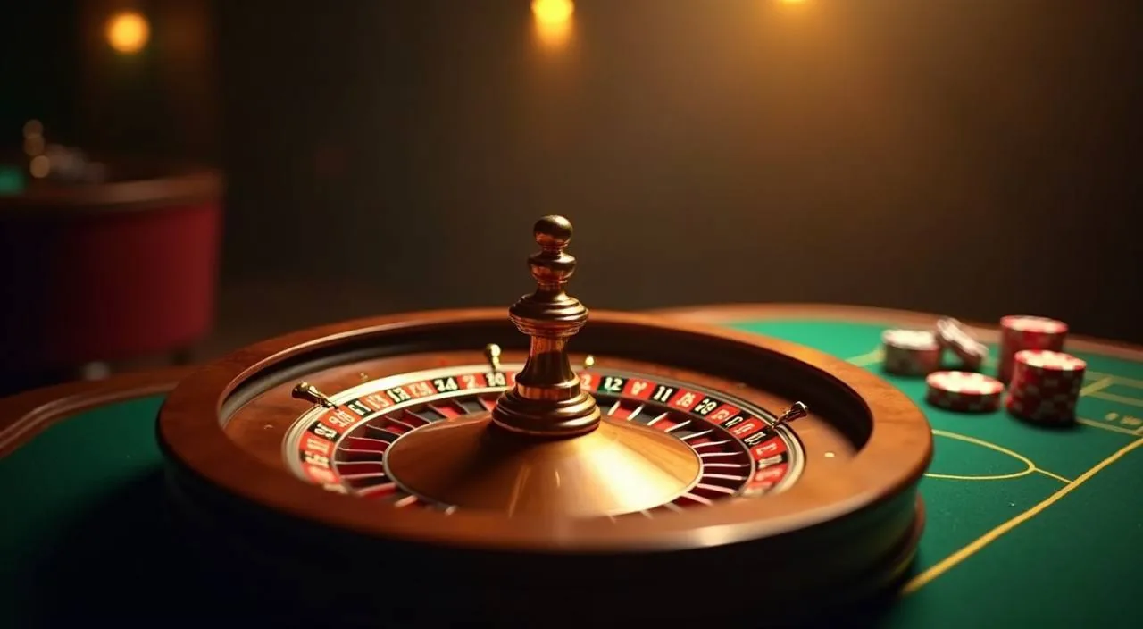 Live Roulette Prize